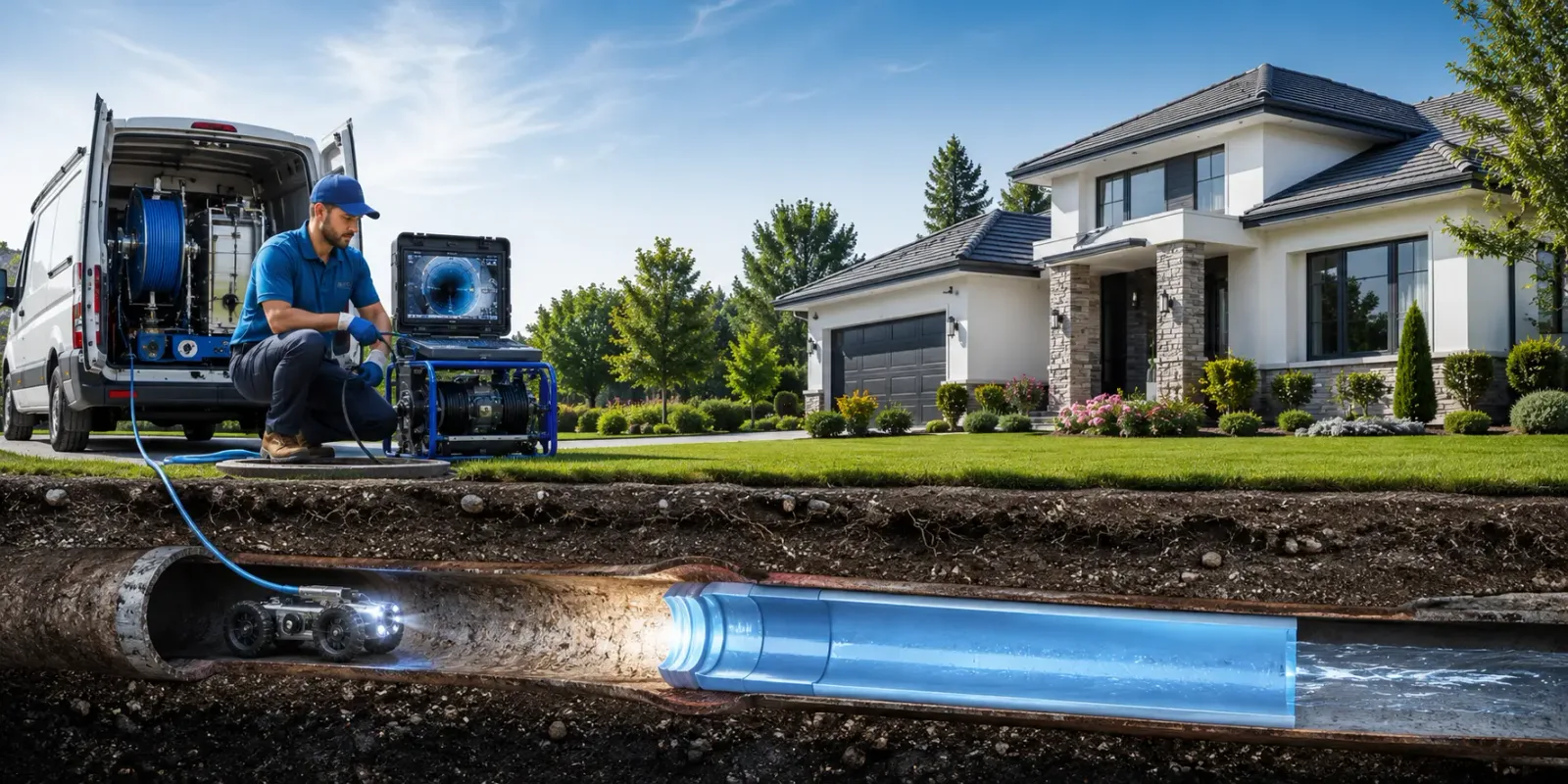 Pipe Relining information for Catawissa, PA