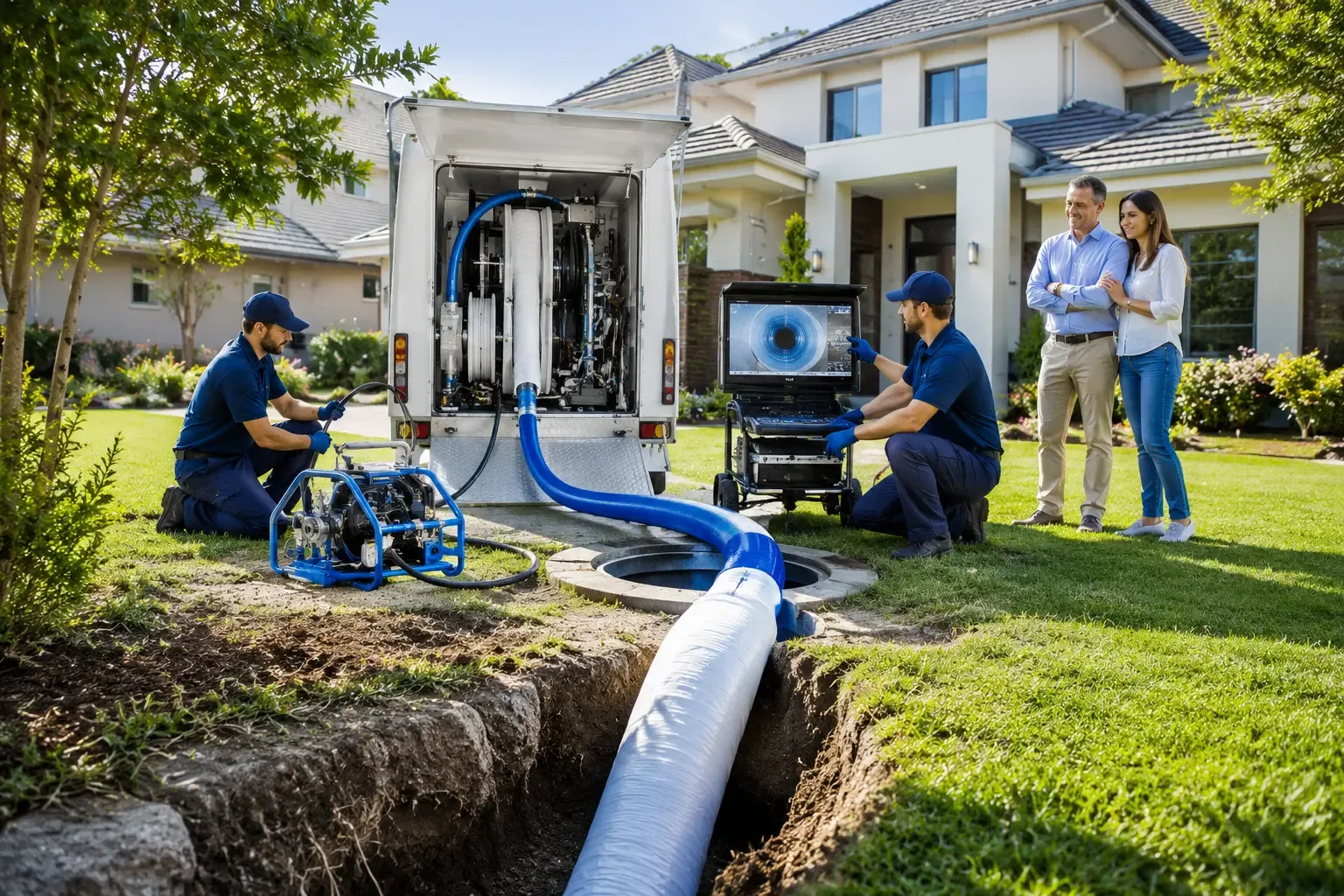 Local Pipe Relining services in Catawissa, PA